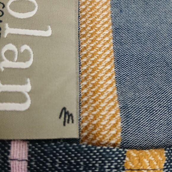 Dolan Anthropologie Women's Left Coast Collection Luella Stripe Jacquard Medium - Picture 8 of 8